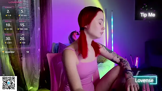 WendyCandy18 online show from 03/14/26, 03:34