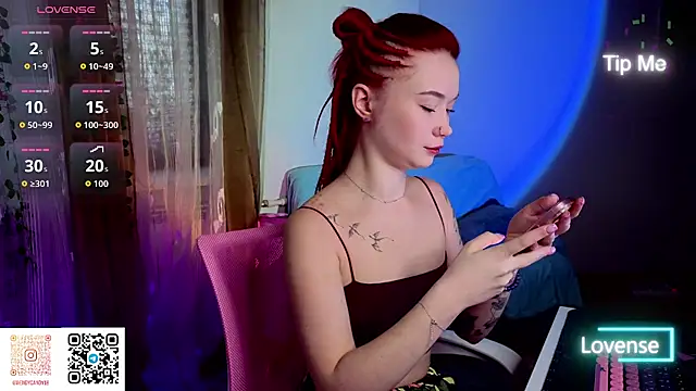 WendyCandy18 online show from 04/17/26, 04:15