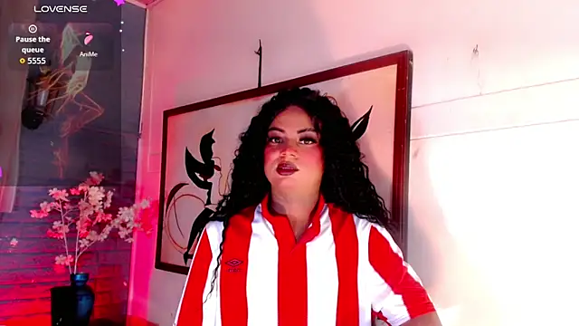 Snapshot of Mayka_Hot chatting on 02/23/26, 12:02 Mayka Hot online show from 02/23/26, 12:02