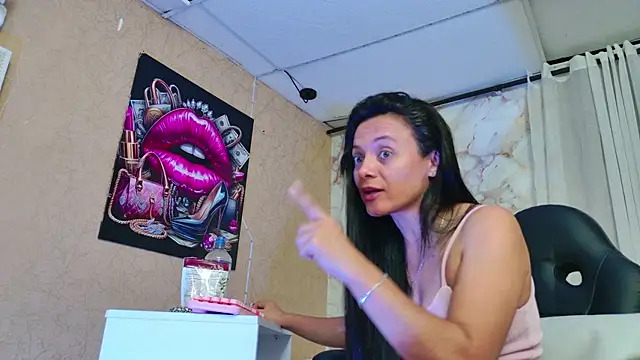 QueenSallyDesire online show from 04/14/26, 03:23