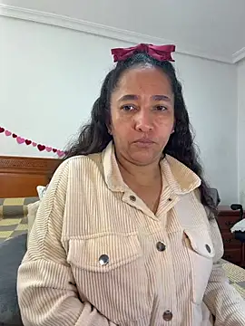 CrystalIvy online show from 03/12/26, 08:09