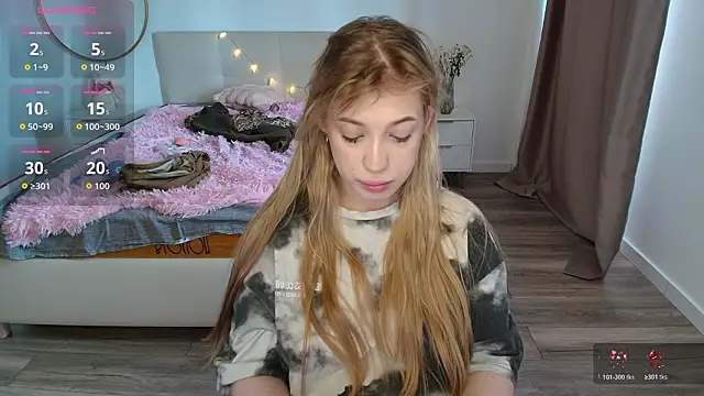 Snapshot of linaloon chatting on 03/12/26, 09:04 linaloon online show from 03/12/26, 09:04