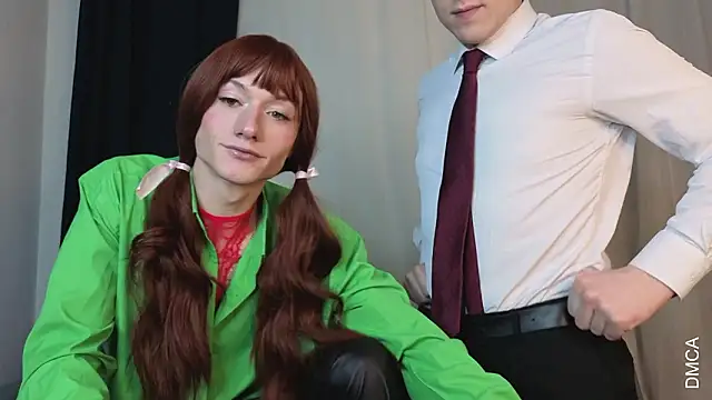 Ricci Stefania online show from 03/25/26, 07:20