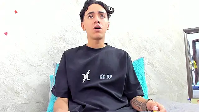 Mick-lollipop online show from 02/21/26, 07:26