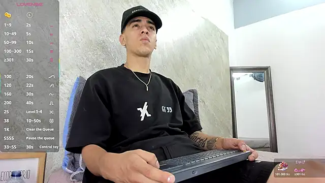 Mick-lollipop online show from 03/20/26, 07:52