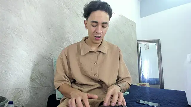 Mick-lollipop online show from 04/08/26, 07:58