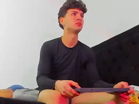 Snapshot of hot_boys_2_ chatting on 02/24/26, 04:32 hot boys 2 online show from 02/24/26, 04:32