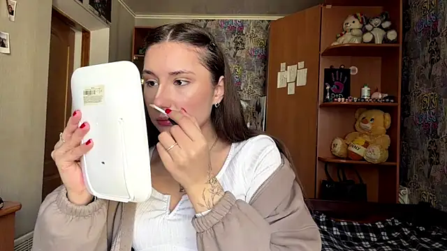 poly princess online show from 04/15/26, 09:27