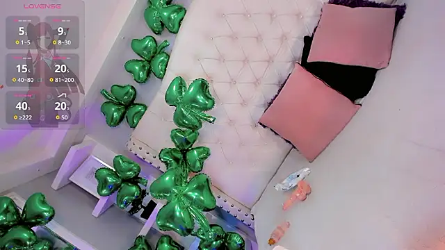 Daniiela Ember online show from 03/19/26, 11:36