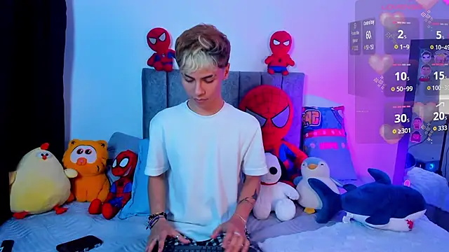 Snapshot of Callum_777 chatting on 03/20/26, 03:55 Callum 777 online show from 03/20/26, 03:55