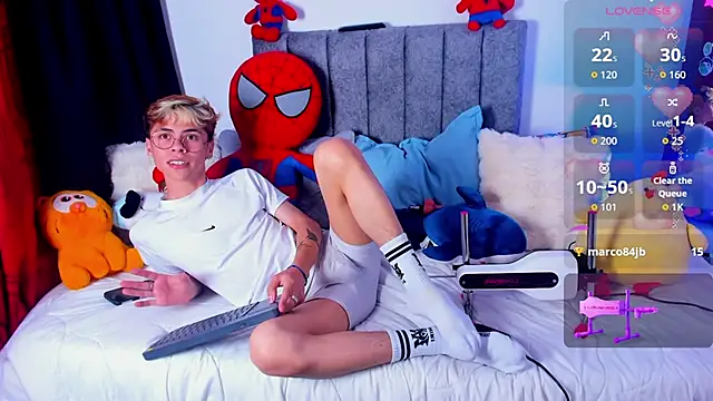 Snapshot of Callum_777 chatting on 04/01/26, 05:41 Callum 777 online show from 04/01/26, 05:41