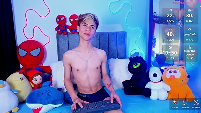 Snapshot of Callum_777 chatting on 04/07/26, 07:31 Callum 777 online show from 04/07/26, 07:31