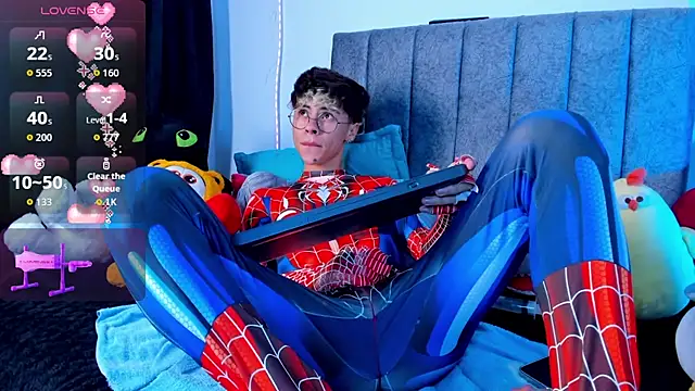Snapshot of Callum_777 chatting on 07/02/26, 06:52 Callum 777 online show from 07/02/26, 06:52