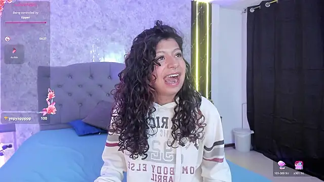 MilyFerrer online show from 02/25/26, 11:42