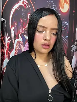 AntonellaStorm  online show from 02/25/26, 07:40