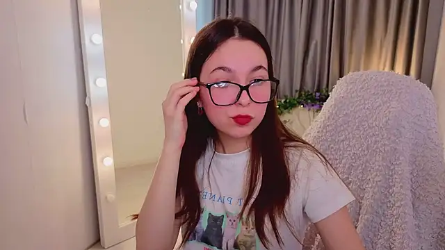 BellaThery online show from 03/21/26, 08:19