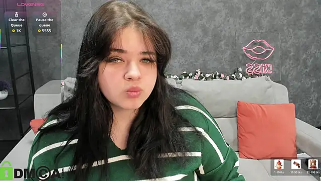 Snapshot of Annet_Nel1son chatting on 03/06/26, 01:02 Annet Nel1son online show from 03/06/26, 01:02