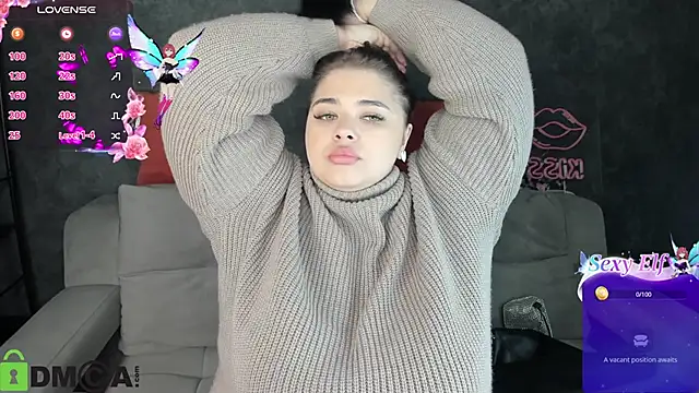 Snapshot of Annet_Nel1son chatting on 03/15/26, 01:00 Annet Nel1son online show from 03/15/26, 01:00