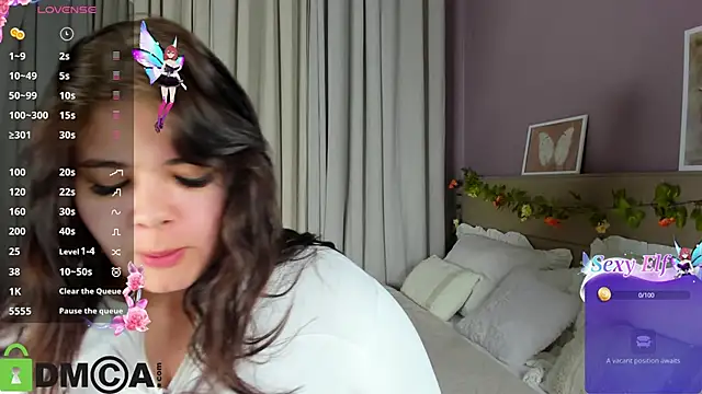 Snapshot of Annet_Nel1son chatting on 03/28/26, 01:05 Annet Nel1son online show from 03/28/26, 01:05