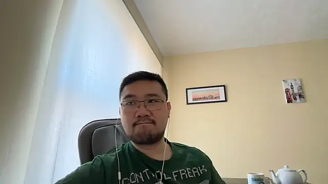 jasonryu2025 online show from 03/18/26, 11:13