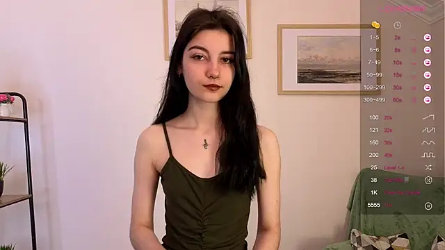 Lilian Merf online show from 05/01/26, 08:08