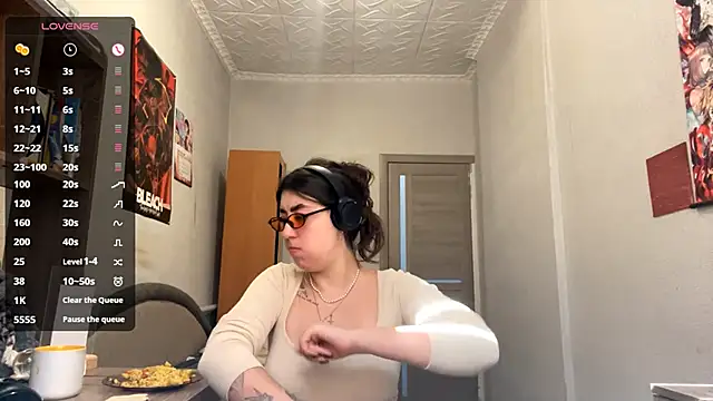 AshlynWabasha online show from 03/27/26, 09:32