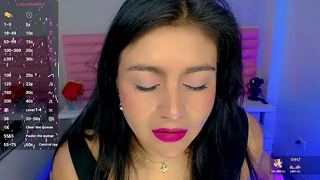 scarleth whisper online show from 03/25/26, 12:55