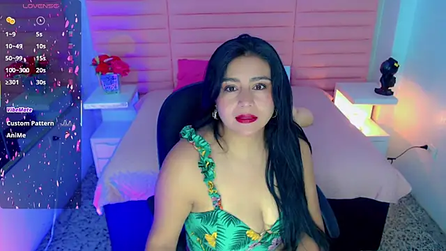 scarleth whisper online show from 03/26/26, 12:55