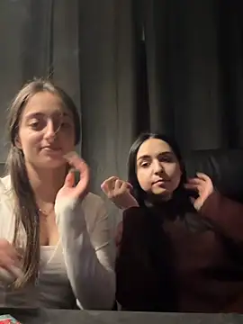 DoublleChocollate online show from 02/23/26, 05:54