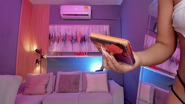 janinne lu online show from 04/08/26, 10:59