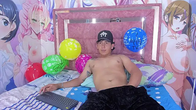 Axel Monroe online show from 02/21/26, 06:09