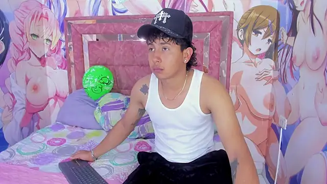 Axel Monroe online show from 02/24/26, 06:06