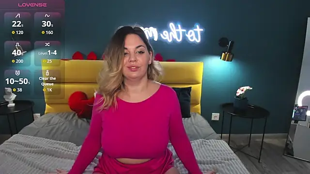 SofiaFabulous online show from 03/08/26, 01:36