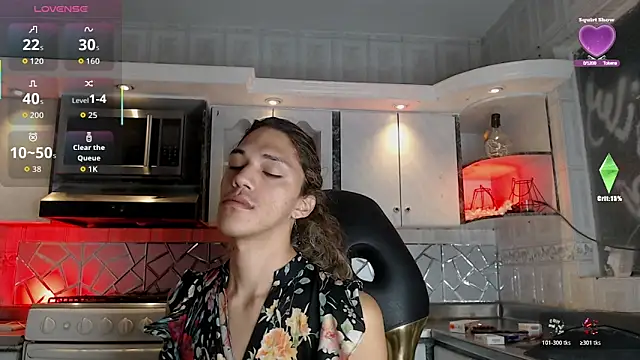 CrisOzzz online show from 03/29/26, 06:19