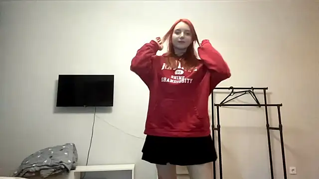 GentleMaryX online show from 02/25/26, 03:21