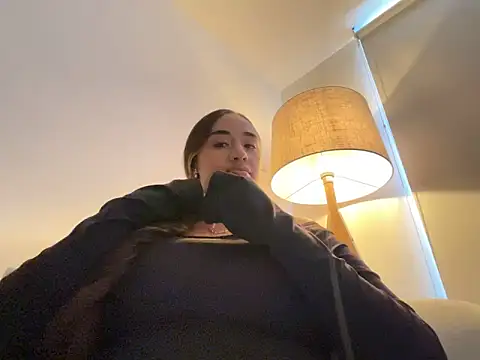 Snapshot of Eyssha chatting on 02/22/26, 07:34 Eyssha online show from 02/22/26, 07:34