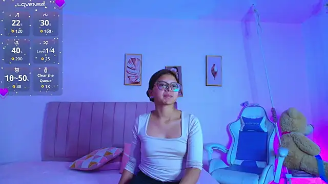 Zoow bluussh online show from 03/02/26, 12:12