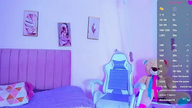 Zoow bluussh online show from 04/07/26, 12:05