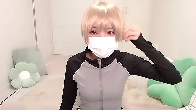 -Hayate- online show from 02/22/26, 10:03