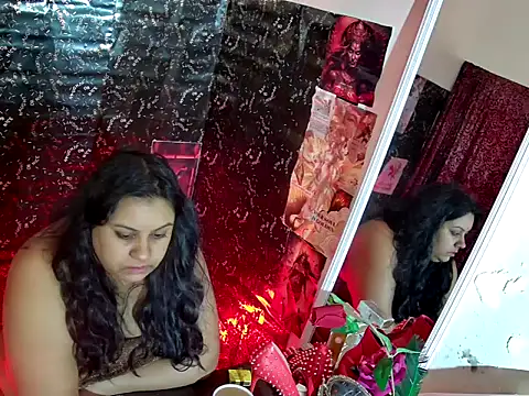 Snapshot of MistressMileenaMiami chatting on 03/16/26, 09:02 MistressMileenaMiami online show from 03/16/26, 09:02