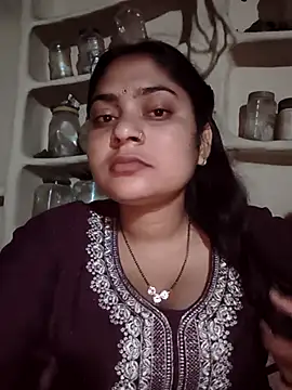 Aanushaka online show from 04/30/26, 12:06
