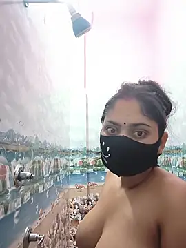 Aanushaka online show from 05/18/26, 01:56