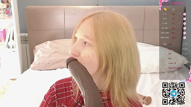 Mira Berto online show from 04/12/26, 06:29