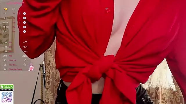 Ilsy Merous online show from 06/11/26, 08:12