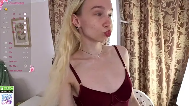 Ilsy Merous online show from 06/28/26, 08:09
