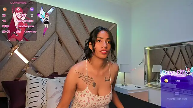 Tashi7 online show from 03/27/26, 01:55