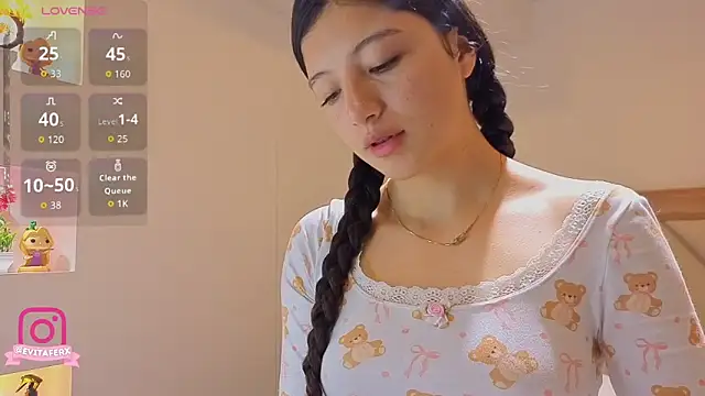Snapshot of eva_depp_ chatting on 05/07/26, 10:20 eva depp online show from 05/07/26, 10:20