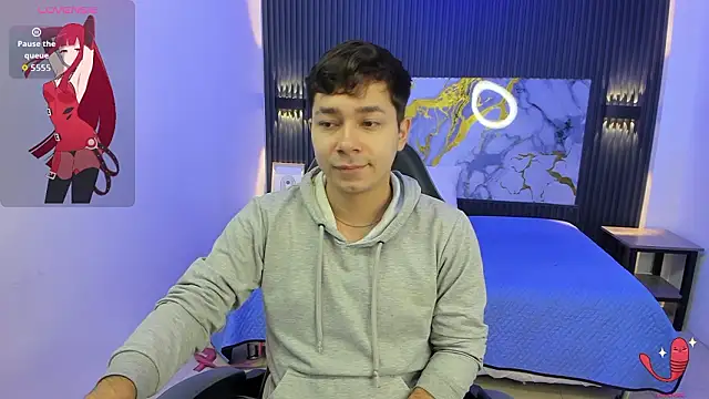 Julian Smith21 online show from 03/02/26, 12:34