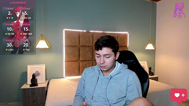 Julian Smith21 online show from 03/10/26, 01:16