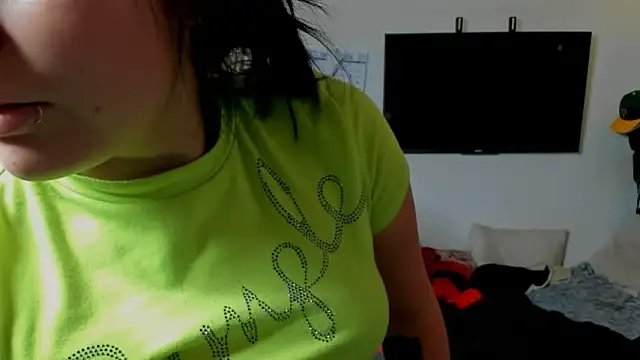 angelique dubois online show from 02/23/26, 03:37